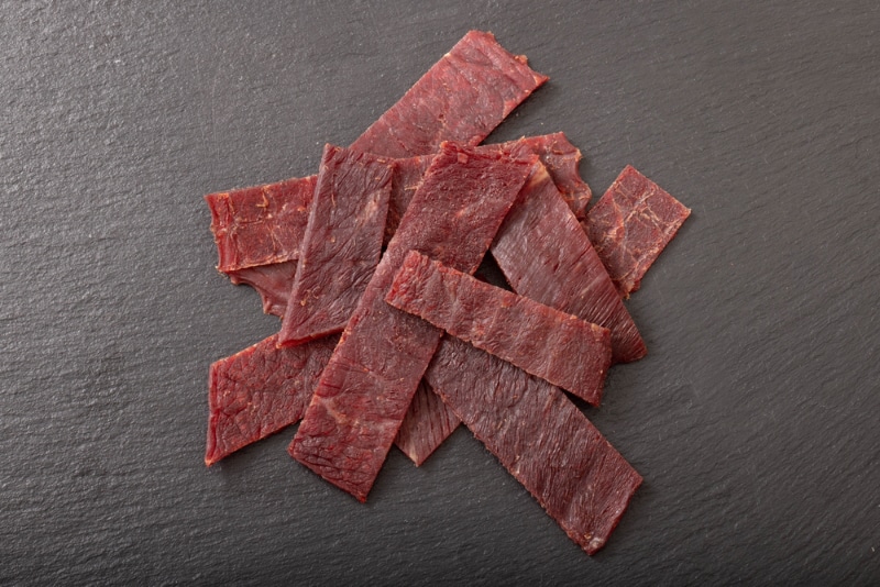 beef jerky