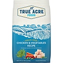True Acre Grain-free Chicken & Vegetable Dry Food