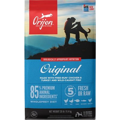 Orijen Original Grain-Free Dry Dog Food