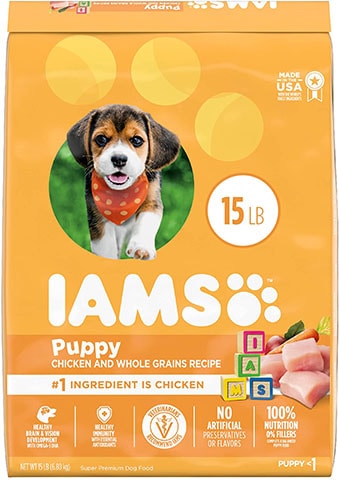 Iams ProActive Health Puppy Canned Dog Food