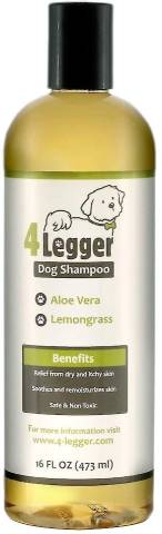 4Legger-Organic-Dog-Shampoo