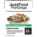 JustFoodForDogs Chicken & Rice