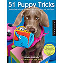 51 Puppy Tricks: Step-by-Step Activities