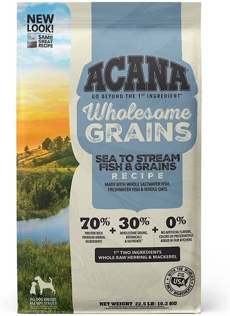 ACANA Sea to Stream Recipe