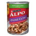 ALPO Prime Cuts with Beef and Gravy