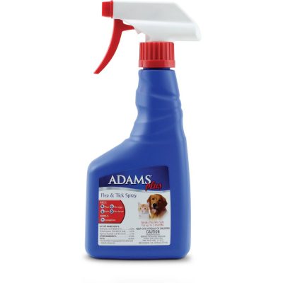 Adams Plus Topical Flea & Tick Spray