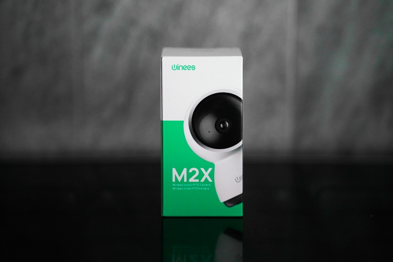 AiDot Winees M2X - product box