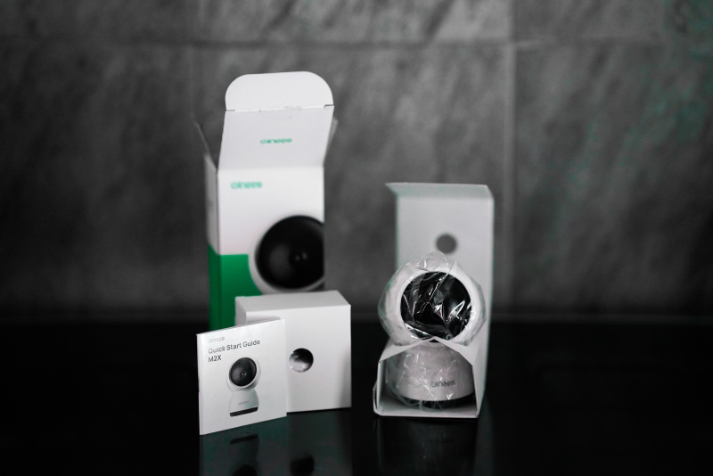 AiDot Winees M2X - product contents