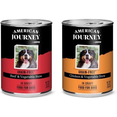 American Journey Variety Pack