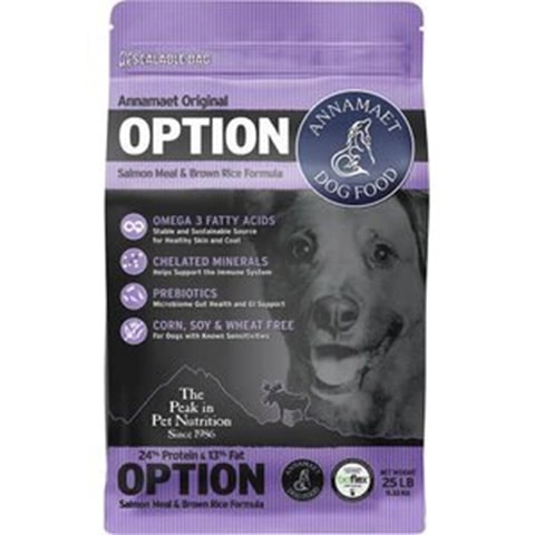 Annamaet Original Option Formula