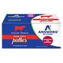 Answers Detailed Beef Formula – Patties
