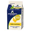 Answers Detailed Chicken Formula