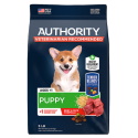 Authority Puppy Dry Dog Food - Beef