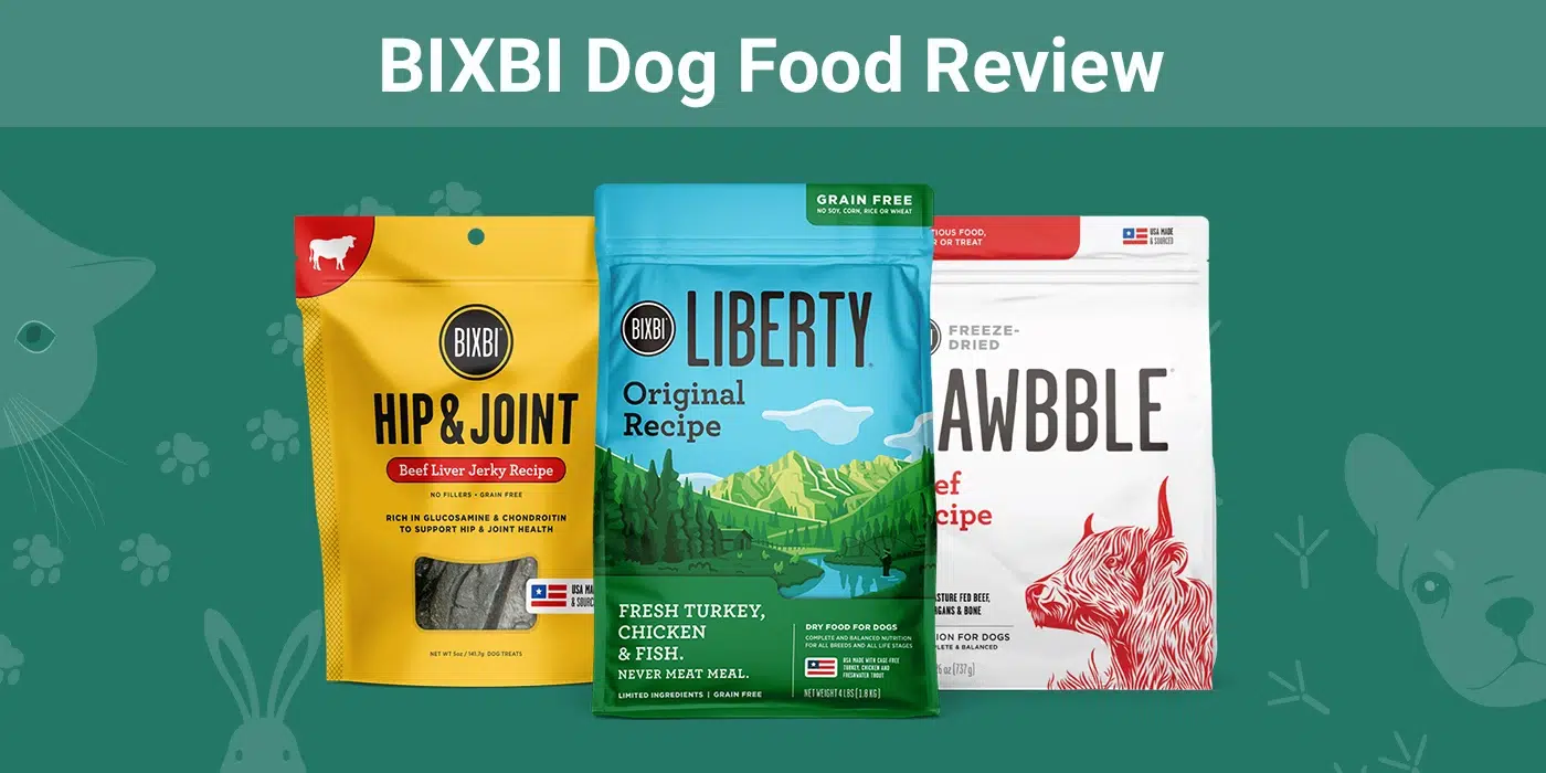 BIXBI Dog Food Review 2024 Recalls, Pros & Cons Dogster