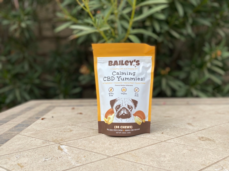 Bailey’s Calming CBD Yummies