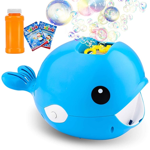 Balnore Bubble Machine