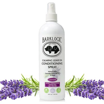 BarkLogic Calming Leave-In Conditioning