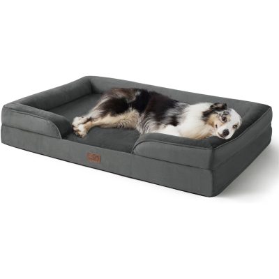 Bedsure Orthopedic Dog Bed