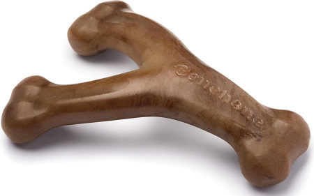 Benebone Wishbone Durable Dog Chew Toy