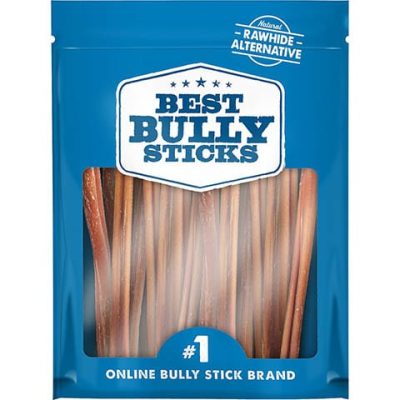 Best Bully Sticks Odor-Free Dog Stick Treats