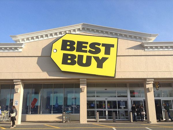 Best Buy Store