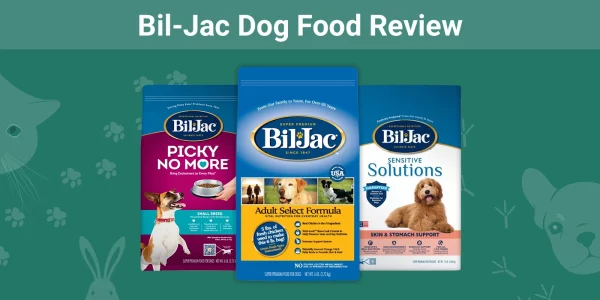 Bil-Jac Dog Food - Featured Image