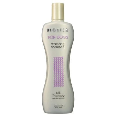 BioSilk Whitening Dog Shampoo