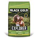 Black Gold Explorer Puppy Recipe