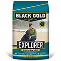 Black Gold Explorer Sensitive Skin & Coat