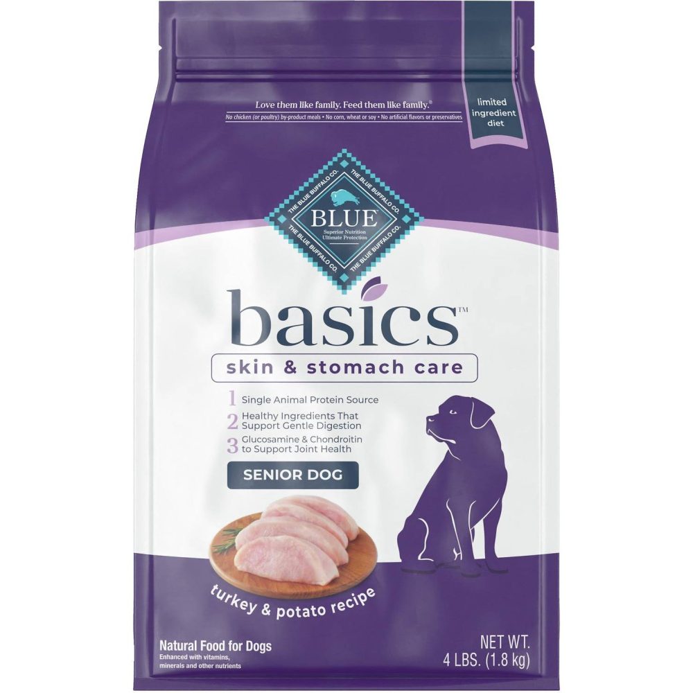 Blue Buffalo Basics Limited Ingredient Senior