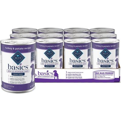 Blue Buffalo Basics Wet Dog Food