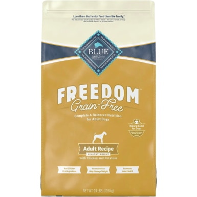 Blue Buffalo Freedom Adult Healthy Weight