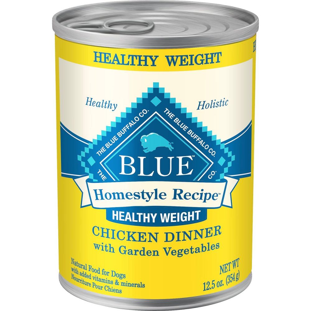 Blue Buffalo Healthy Weight Chicken Dinner