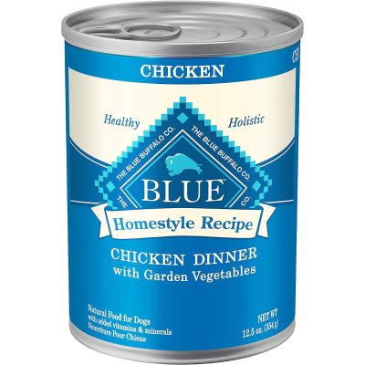 Blue Buffalo Homestyle Recipes