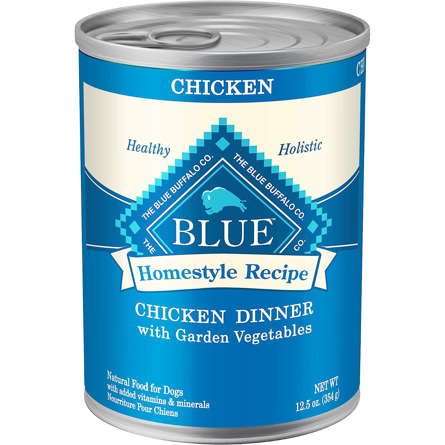 Blue Buffalo Homestyle Recipe Natural Adult Wet Dog Food