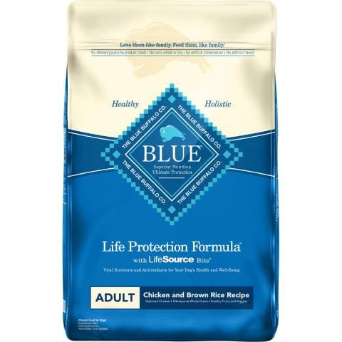Blue Buffalo Life Protection Formula