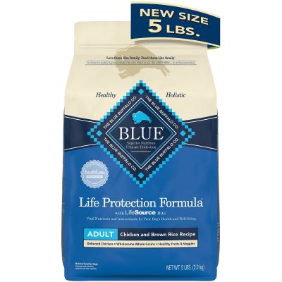 Blue Buffalo Life Protection Formula Adult