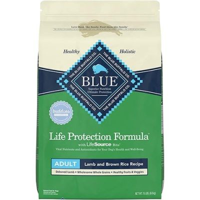 Blue Buffalo Life Protection Adult Lamb Dry Dog Food