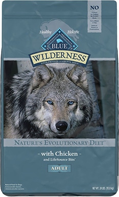 Blue Buffalo Wilderness Chicken Grain-Free
