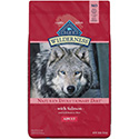 Blue Buffalo Wilderness Salmon Recipe Grain Free Dog Food 24lbs