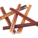 Bones & Chews Bully Stick 6” Dog Treats