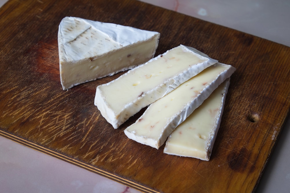 Brie cheese