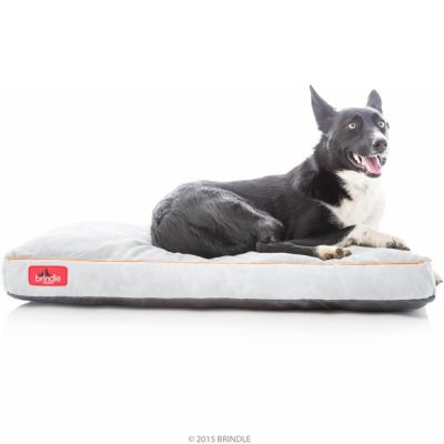 Brindle Soft Orthopedic Dog Bed