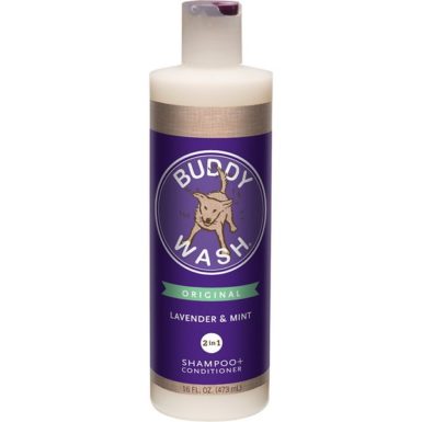 Buddy Wash Original Lavender & Mint