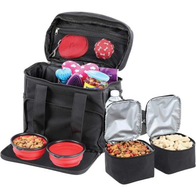 Bundaloo Dog Travel Bag