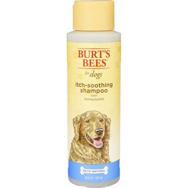 Burt’s Bees Oatmeal Shampoo 