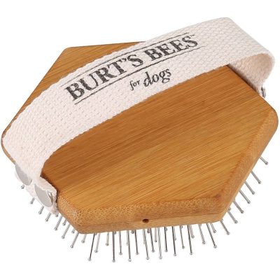 Burt’s Bees Palm Detangling Dog Brush
