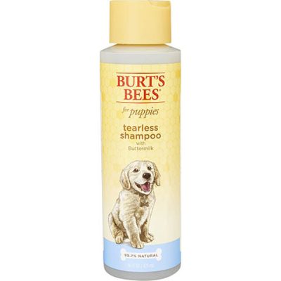 Burt’s Bees Tearless Puppy Shampoo
