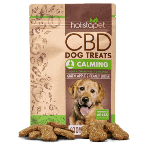 Holistapet Calming CBD Dog Treats