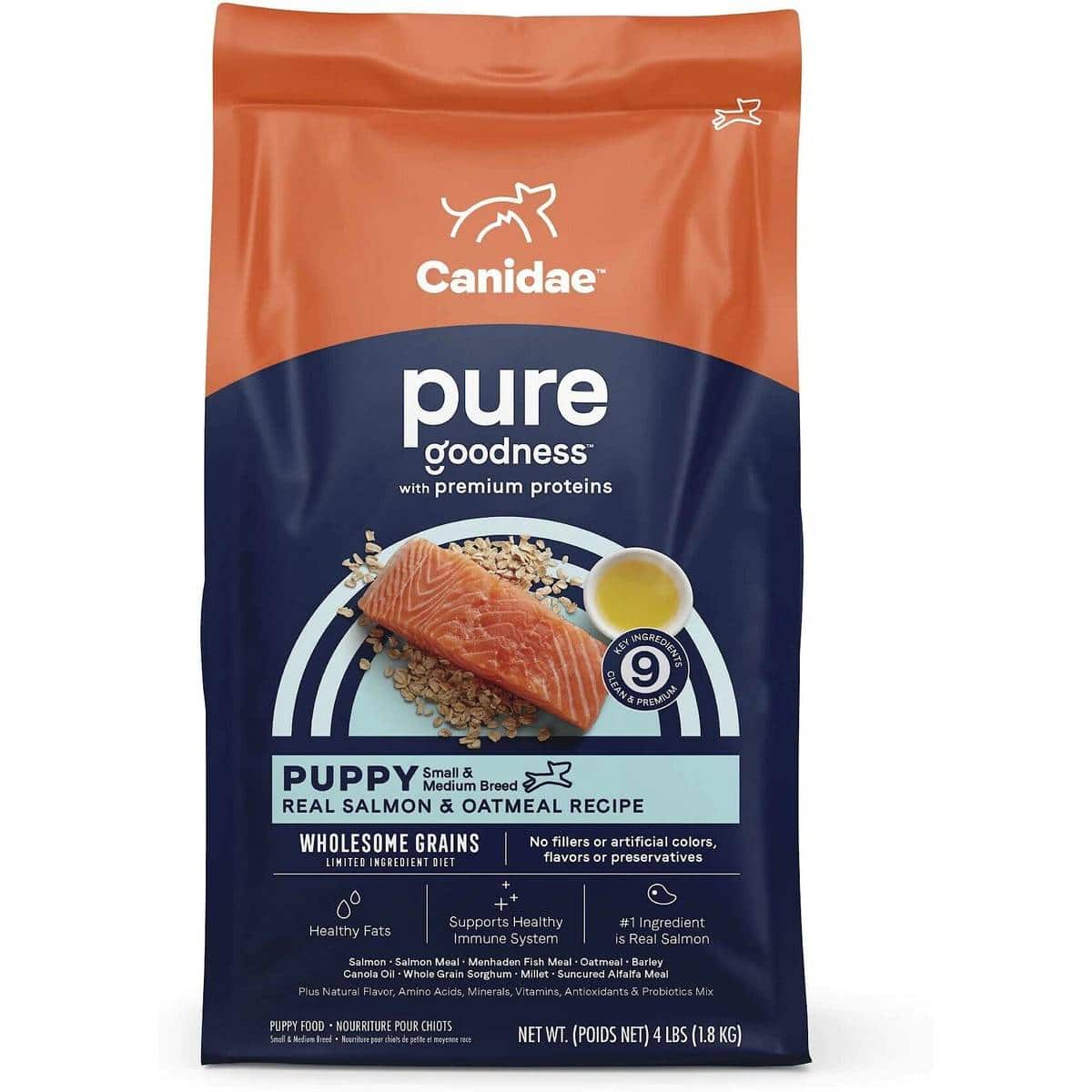 CANIDAE PURE With Wholesome Grains Dry Dog Food
